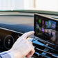 Veltrix DriveScreen™ - Portable Apple CarPlay Screen For Any Car (iPhone & Android)